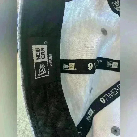 New Era Golden State Warriors Adjustable Ball Cap - Picture 7 of 9